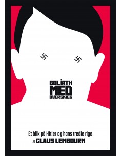 Goliath med overskæg