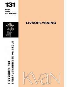 KvaN 131 Livsoplysning