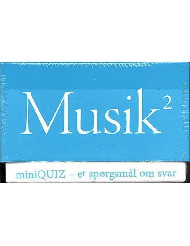 miniQUIZ - Musik 2
