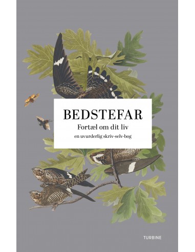 Bedstefar: Fortæl om dit liv