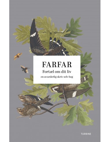 Farfar: Fortæl om dit liv