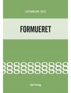 Lovsamling 2023 - Formueret