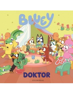 Bluey - Doktor