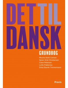 Det til dansk - grundbog