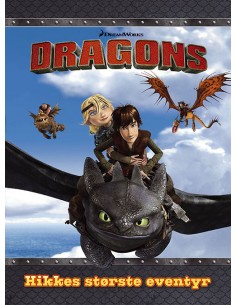 Dragons - Hikkes største...
