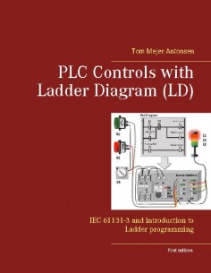 PLC Controls with Ladder...