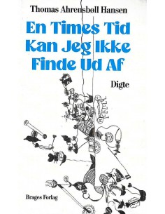 En times tid kan jeg ikke...
