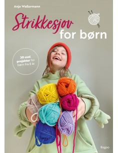 Strikkesjov for børn