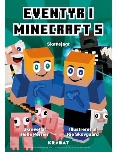 Eventyr i Minecraft 5