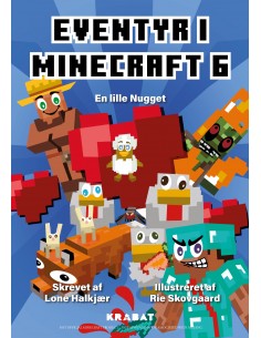 Eventyr i Minecraft 6