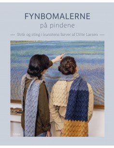 Fynbomalerne på pindene