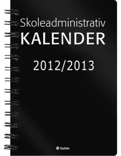 Skoleadministrativ kalender...