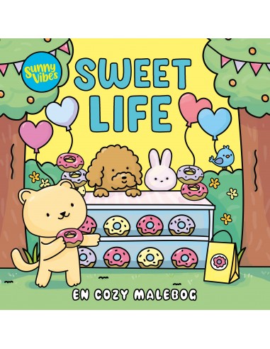 Sweet Life: En cozy malebog