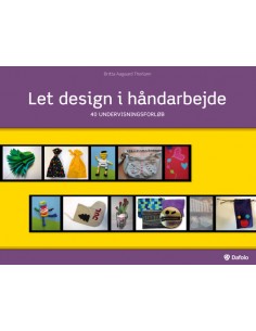 Let design i håndarbejde