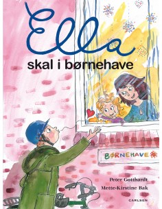 Ella skal i børnehave