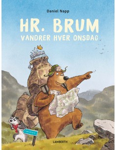 Hr. Brum vandrer hver onsdag