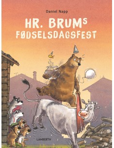 Hr. Brums fødselsdagsfest
