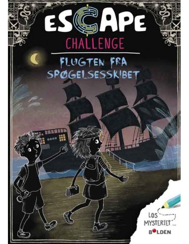 Escape Challenge: Flugten fra...