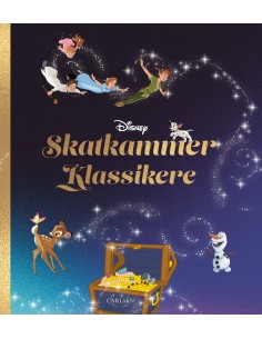 Disney Skatkammer - Klassikere