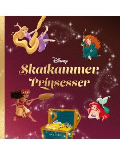 Disney Skatkammer - Prinsesser