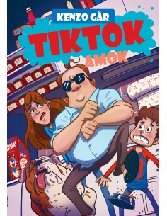 Kenzo spiser TikTok Amok