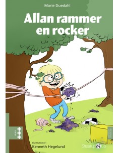 Allan rammer en rocker