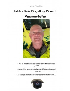 Falck - 36 år på godt og på...