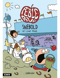 Æblerup 3 - Snebold
