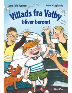 Villads fra Valby bliver...
