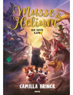 Musse og Helium (5) - Den...