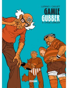 Gamle Gubber: Unge lømler