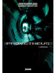 Prometheus 5: Sarkofagen