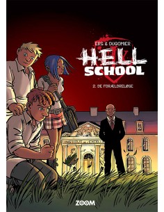 Hell School 2: De forældreløse