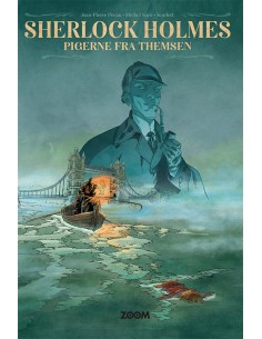 Sherlock Holmes: Pigerne...