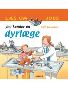 Jeg kender en dyrlæge