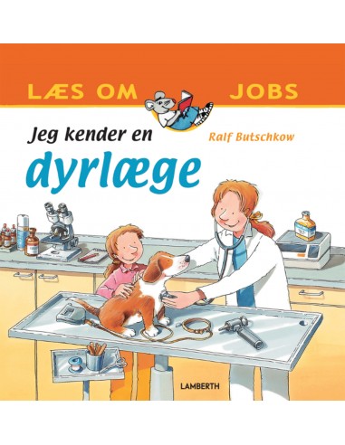 Jeg kender en dyrlæge