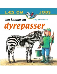 Jeg kender en dyrepasser