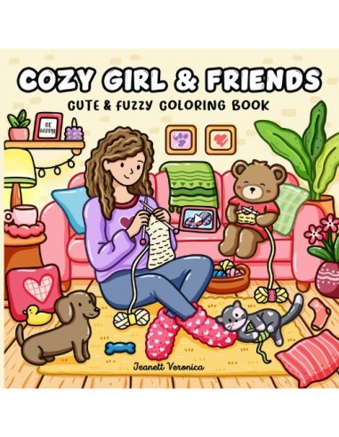 Cozy Girl & Friends