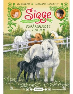 Sigge og staldvennerne 3 -...