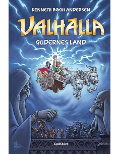 Valhalla  (1) - Gudernes land
