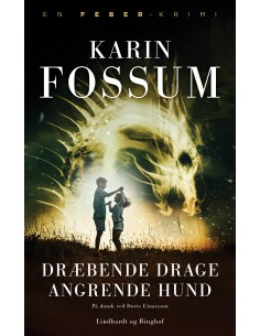 Dræbende drage Angrende hund