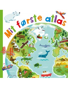 Mit første atlas
