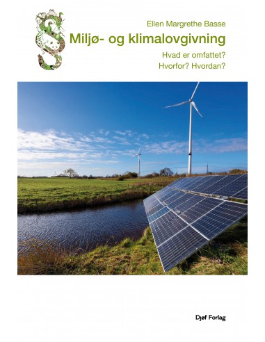 Miljø- og klimalovgivning