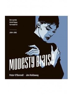 Modesty Blaise: 1964-1966