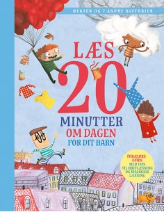 Læs 20 minutter om dagen -...