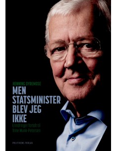 Men statsminister blev jeg...