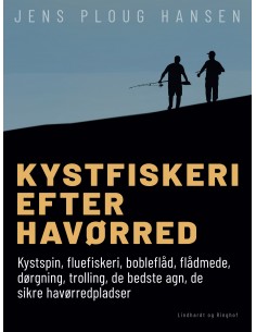 Kystfiskeri efter havørred....