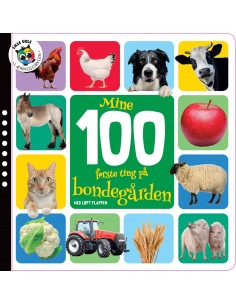 Mine 100 første ting på...