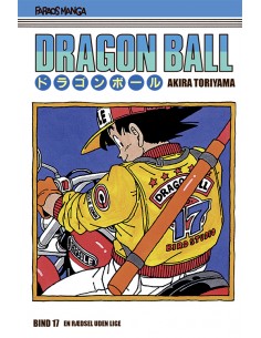 Dragon Ball 17 (sampakke:...