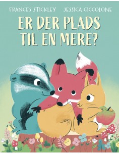 Er der plads til en mere?